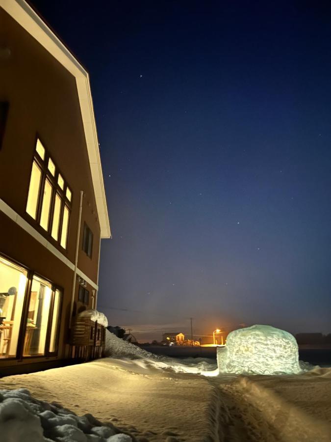 Shooting Star The Bed & Breakfast NakaNakafurano Eksteriør billede