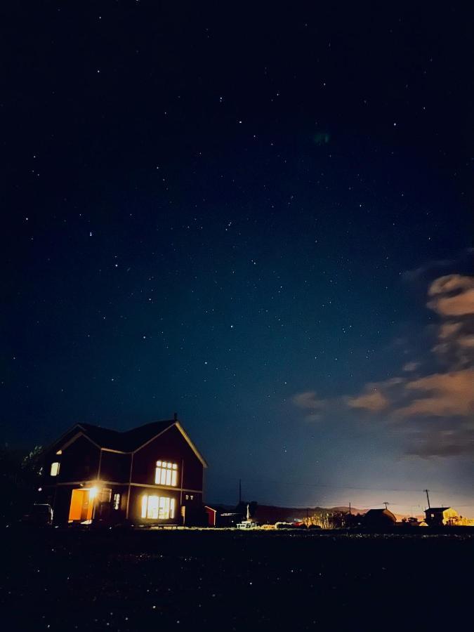 Shooting Star The Bed & Breakfast NakaNakafurano Eksteriør billede