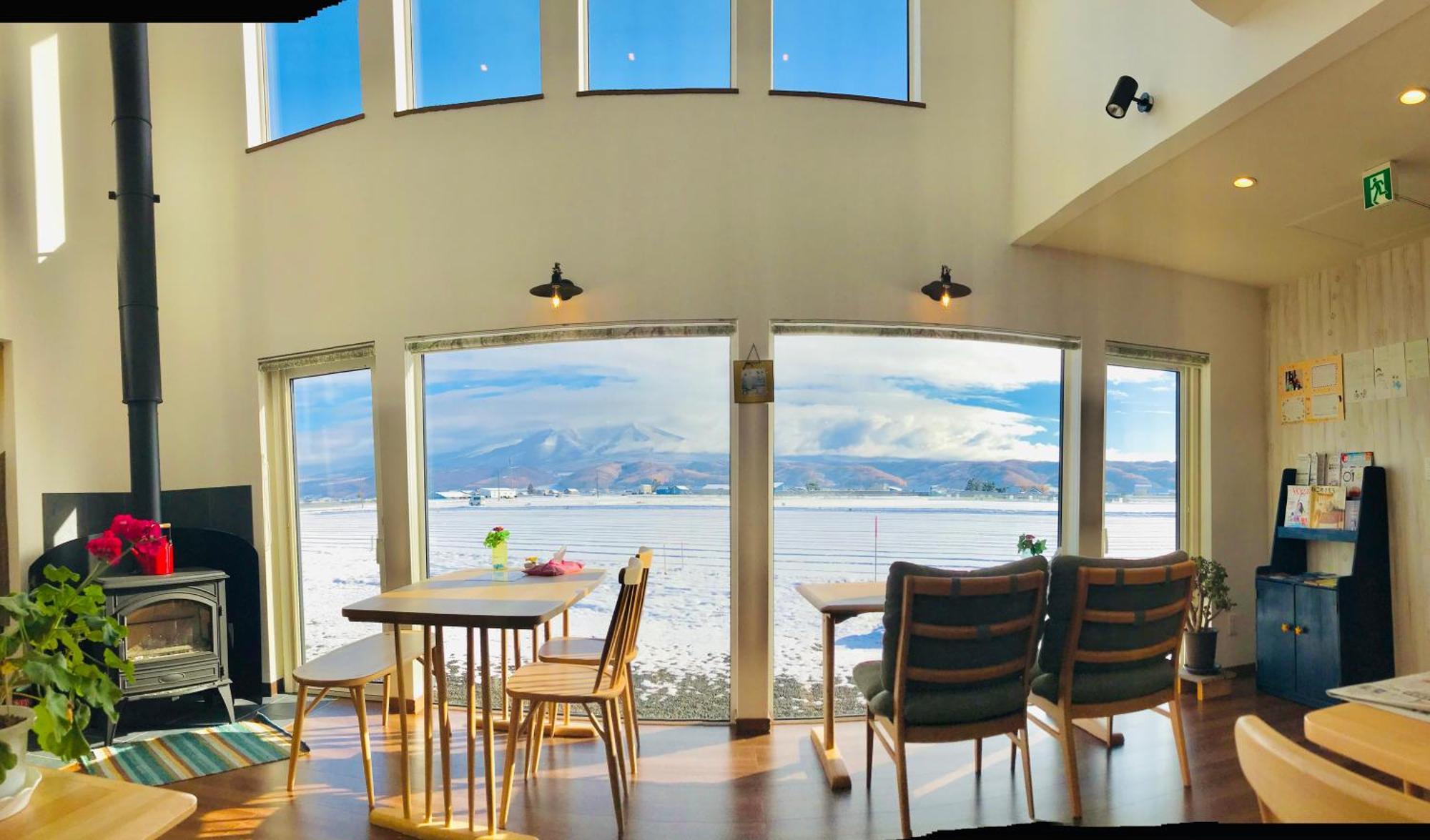 Shooting Star The Bed & Breakfast NakaNakafurano Eksteriør billede