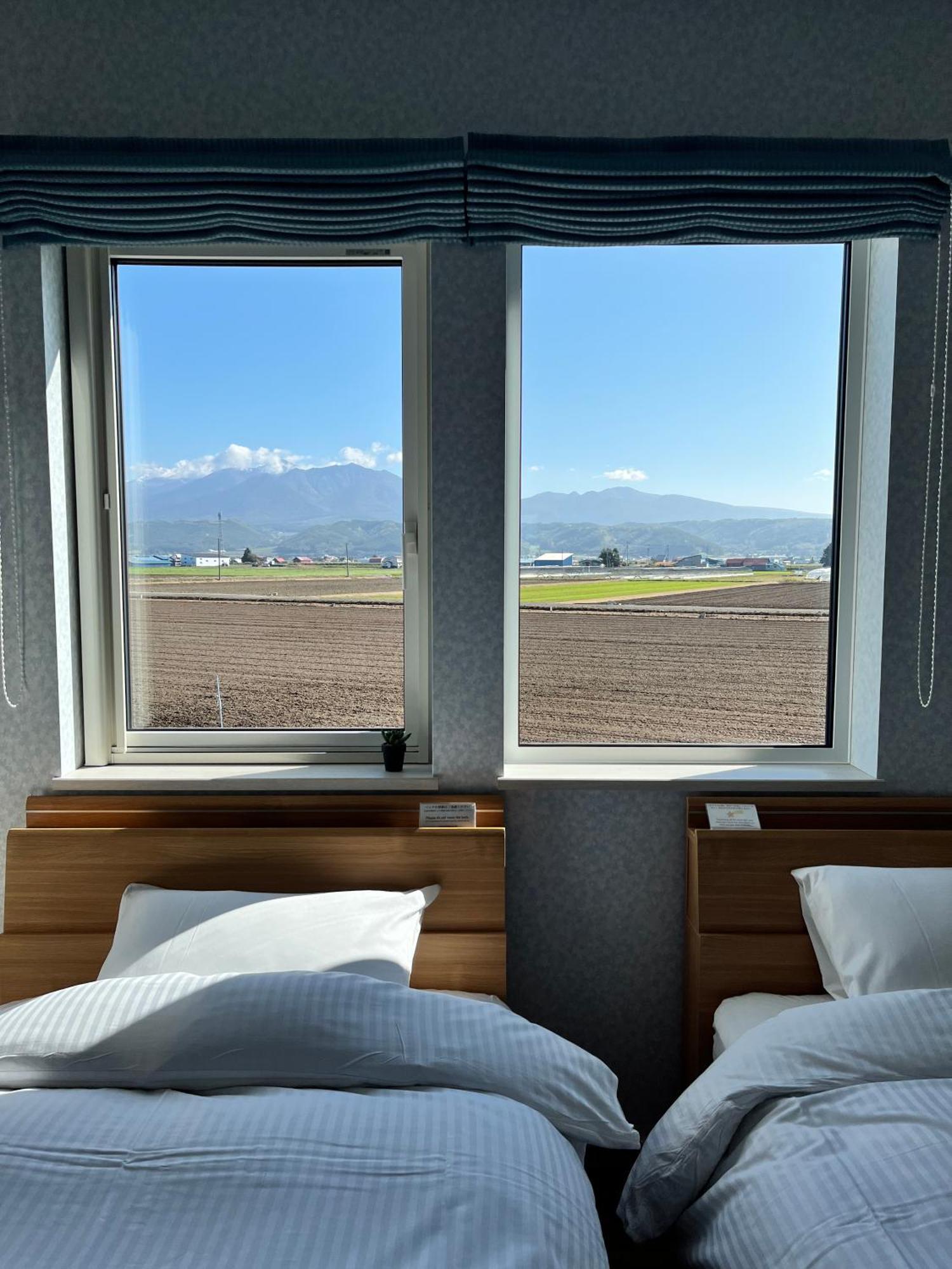 Shooting Star The Bed & Breakfast NakaNakafurano Eksteriør billede