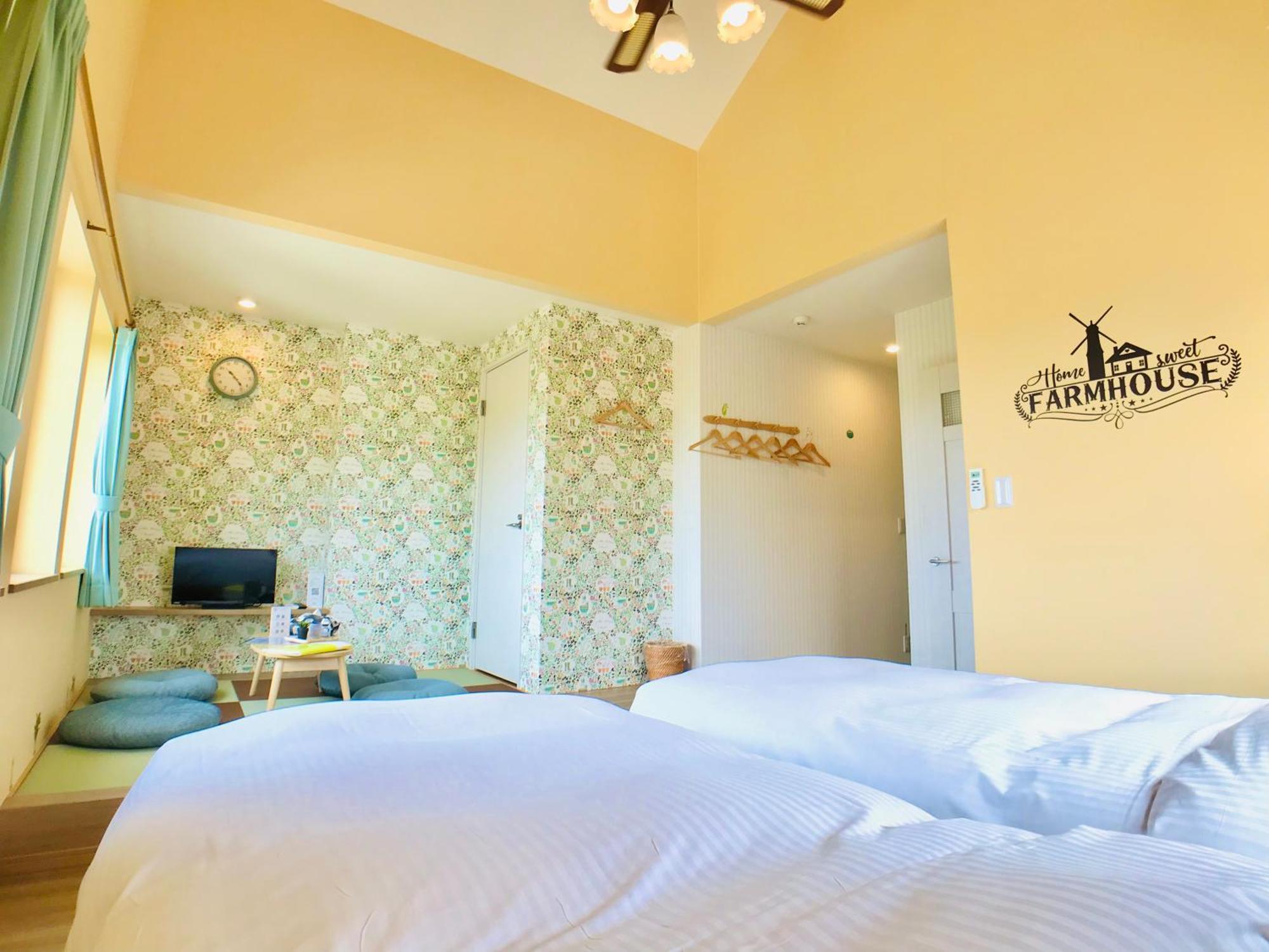 Shooting Star The Bed & Breakfast NakaNakafurano Eksteriør billede