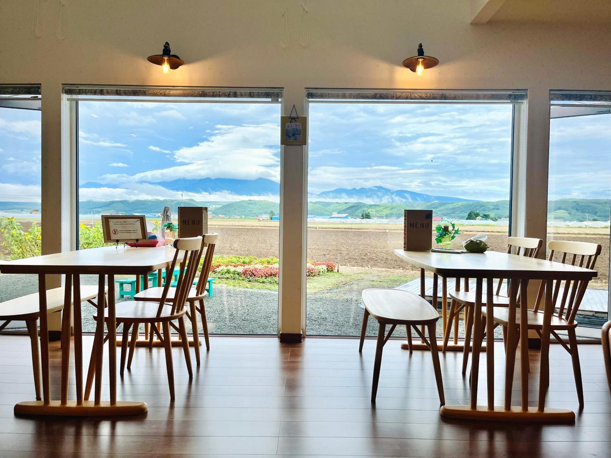 Shooting Star The Bed & Breakfast NakaNakafurano Eksteriør billede