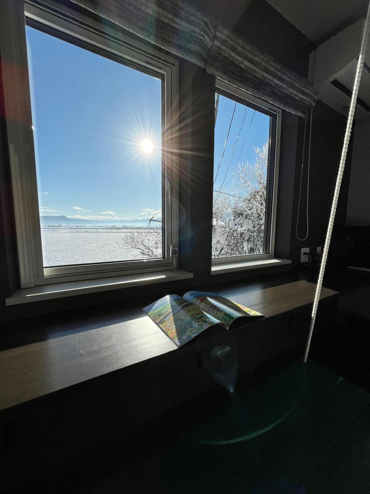Shooting Star The Bed & Breakfast NakaNakafurano Eksteriør billede