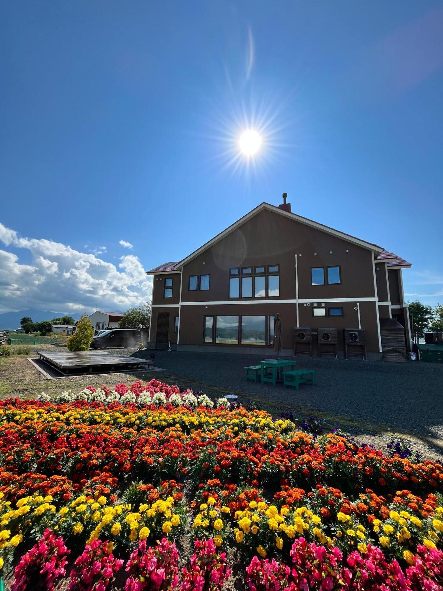 Shooting Star The Bed & Breakfast NakaNakafurano Eksteriør billede